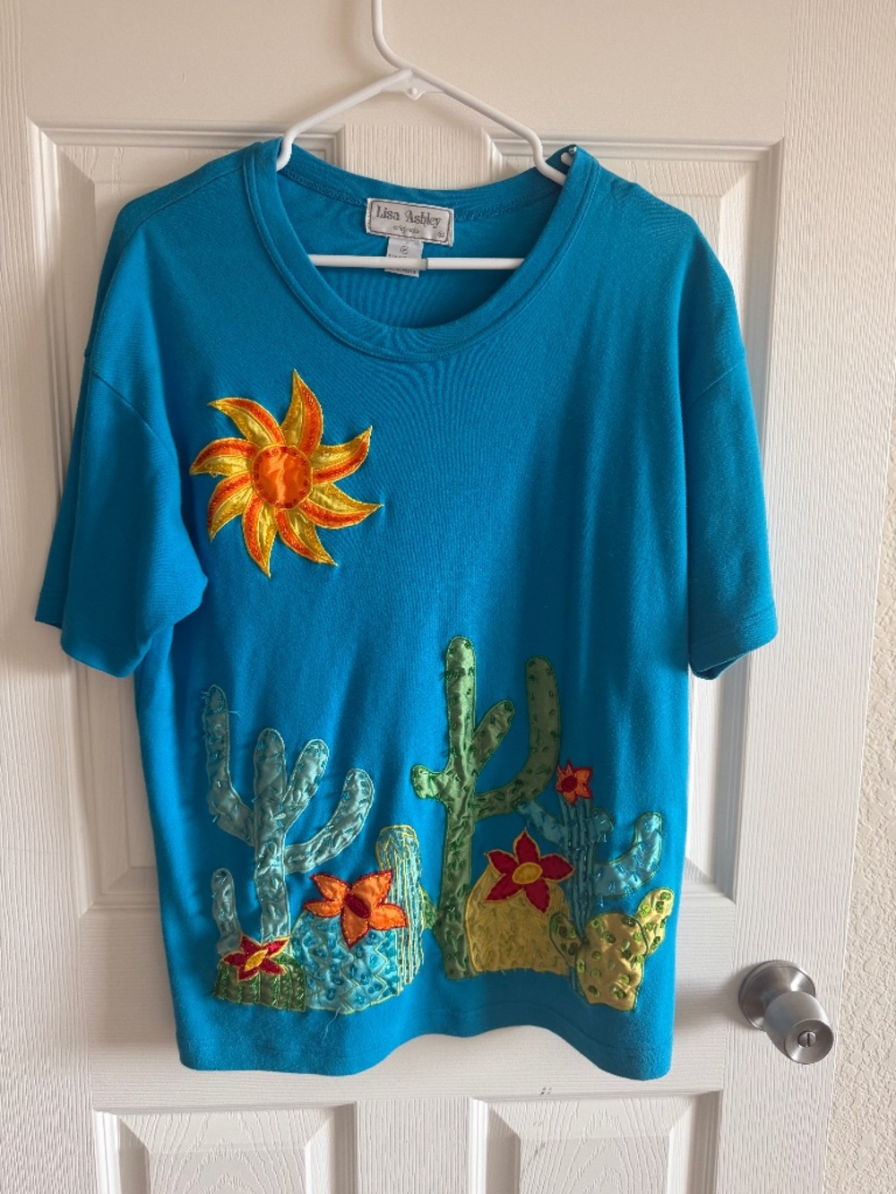 Vintage Beaded Shirt
